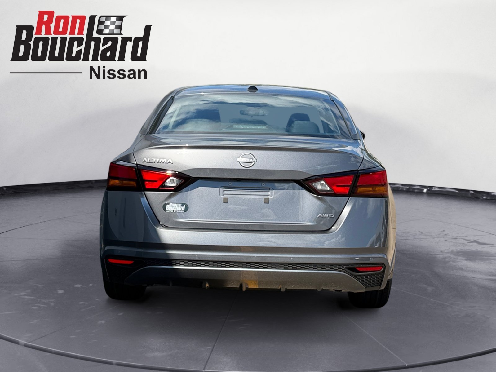 Used 2026 Gun Metallic Nissan SV image 3