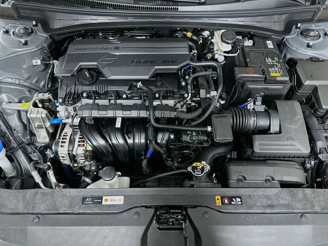 New 2026 Hyundai ELANTRA Limited