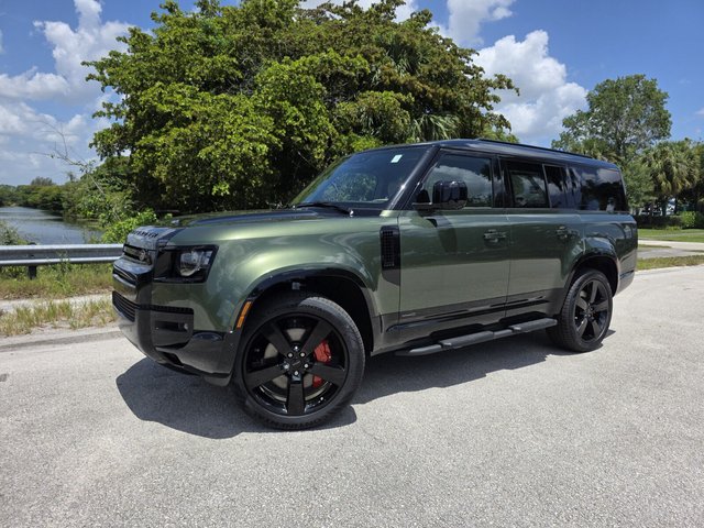2026 Land Rover Defender 130 X