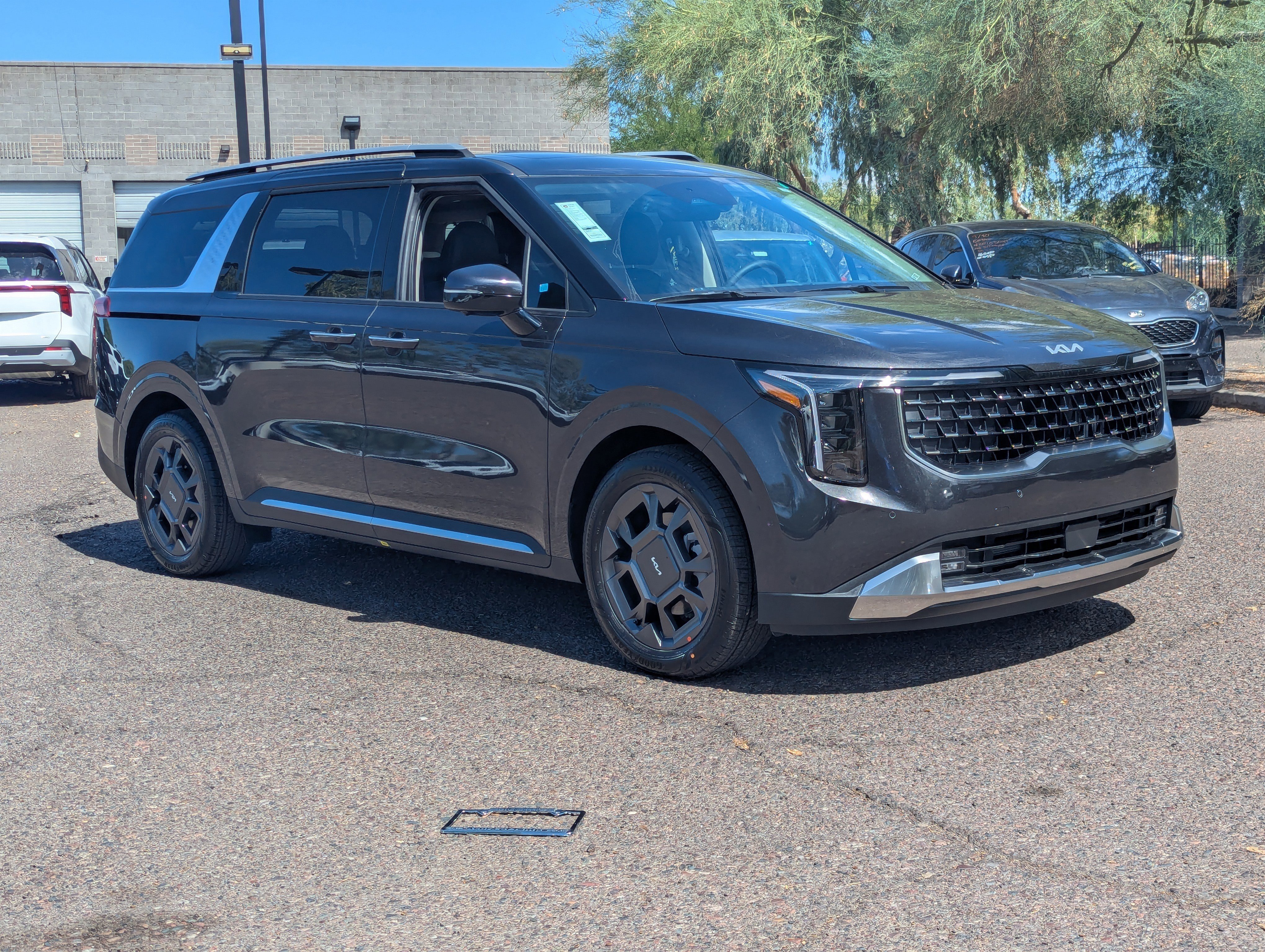 2026 Kia Carnival SX - Photo 31