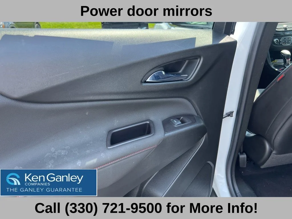 Used 2022 White Chevrolet RS image 47
