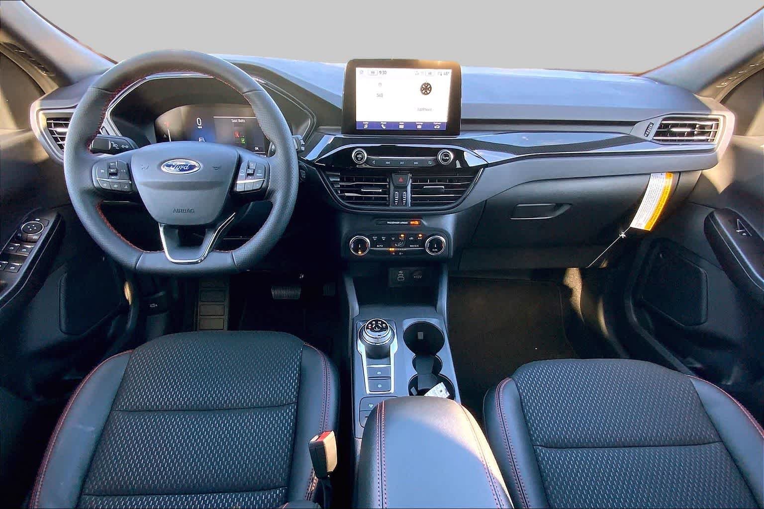 New 2026 Agate Black Metallic Ford ST-Line image 5