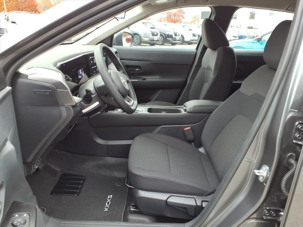 New 2026 Gun Metallic Nissan S image 11