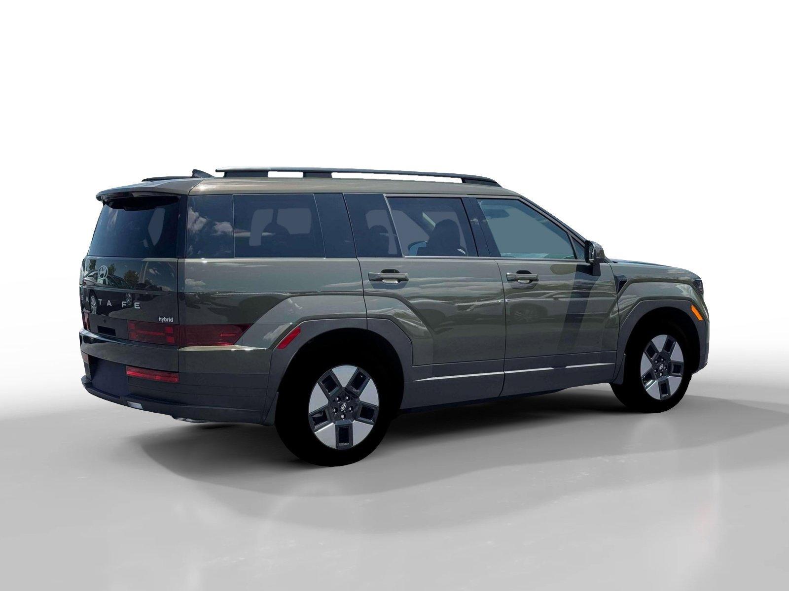 New 2026 Rockwood Green Hyundai SEL image 8