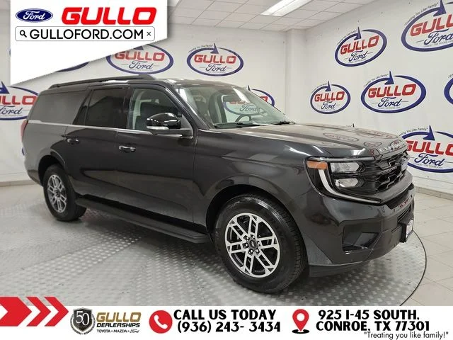 2026 Ford Expedition Max Active