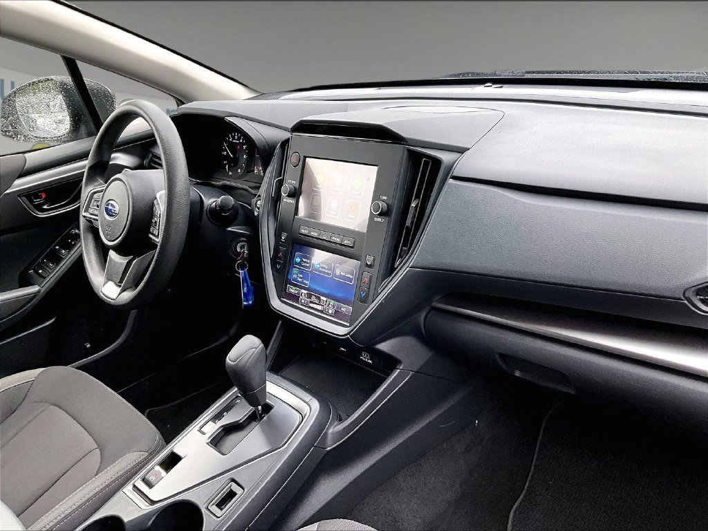 Used 2024 Black Subaru Base image 14