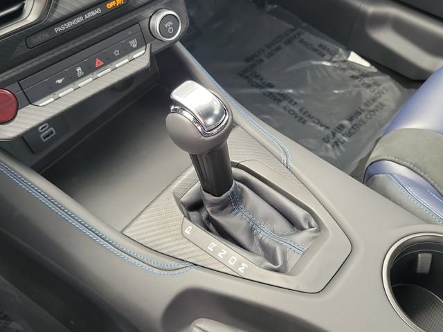New 2026 Blue Ember Metallic Ford Dark Horse® Premium image 11