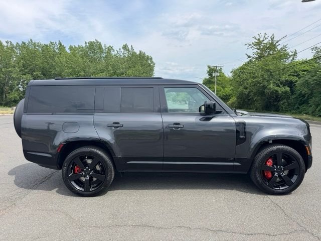 New 2026 Carpathian Grey Land Rover X image 6