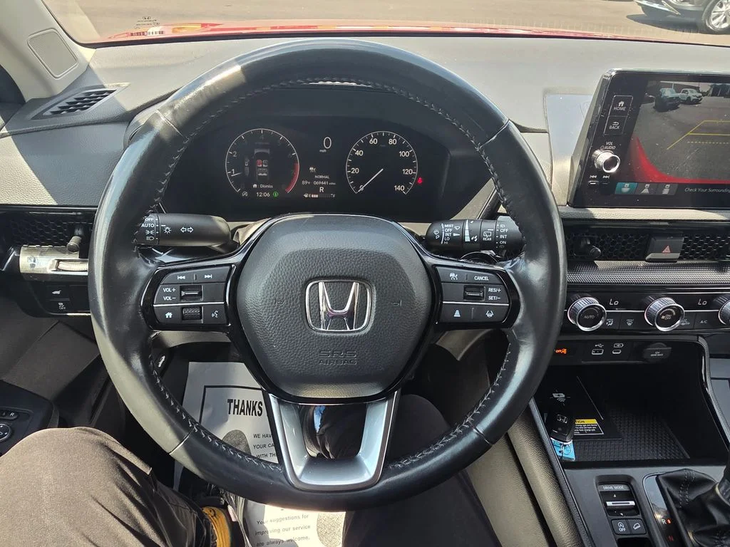 2023 Honda CR-V EX-L - Photo 23