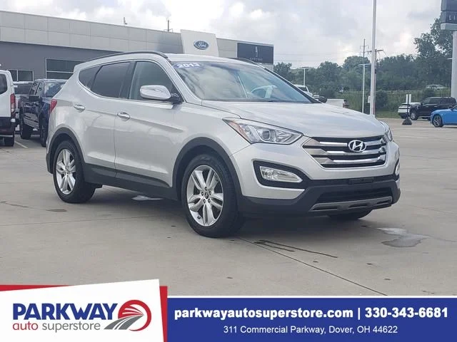 2013 Hyundai Santa Fe Sport 2.0L Turbo