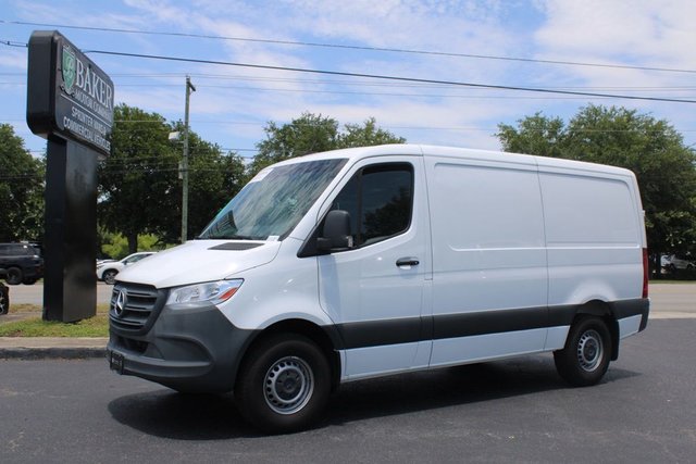 2023 Mercedes-Benz Sprinter 2500 Cargo 144 WB