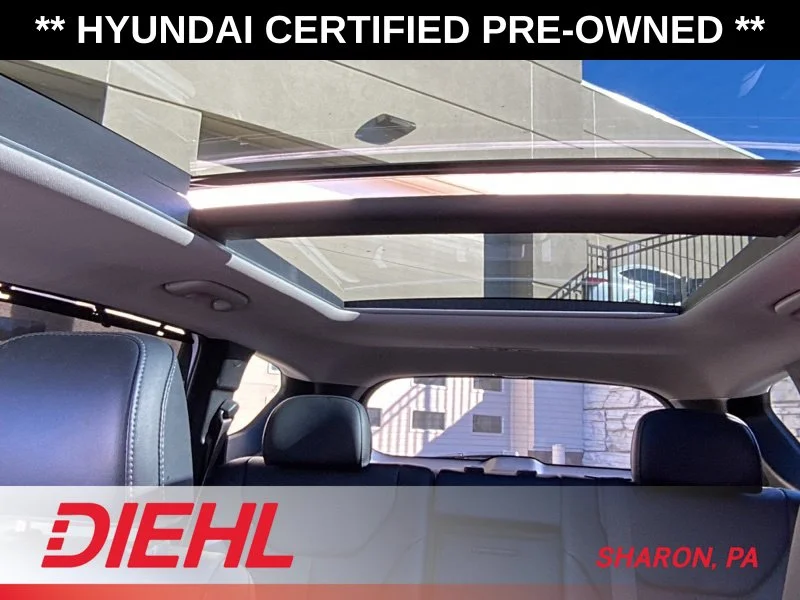 Used 2023 White Hyundai SEL image 33