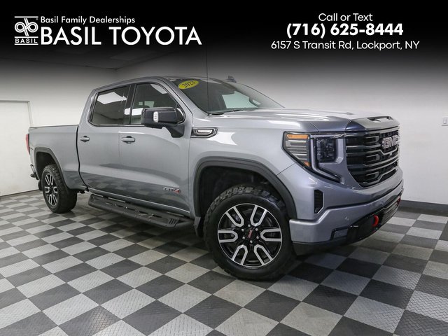 2023 GMC Sierra 1500 AT4