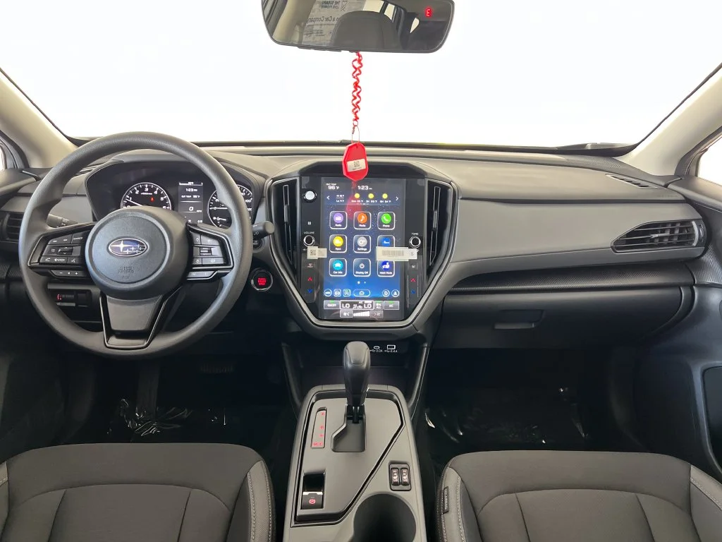 New 2026 MAGNETITE GRAY PEARL Subaru Premium image 15