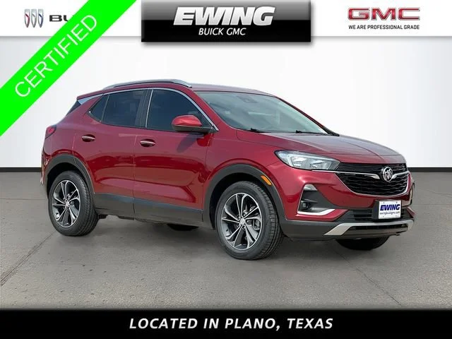 2023 Buick Encore GX Select