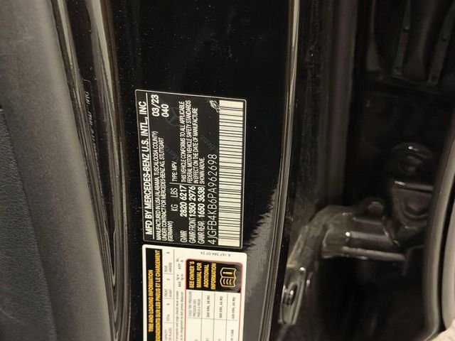 Certified Used 2023 Black Mercedes-Benz GLE 350 image 20
