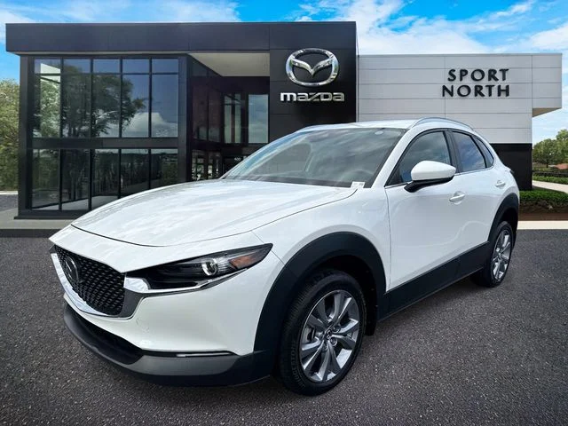 Certified Used 2023 White Mazda 2.5 S Select Package image 9