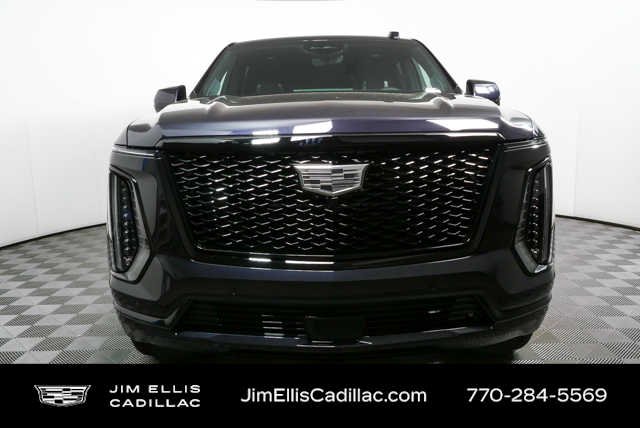 Used 2026 Galactic Gray Metallic Cadillac Platinum Sport image 34