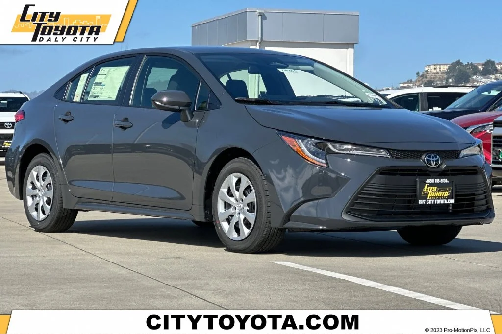 2027 Toyota Corolla  LE