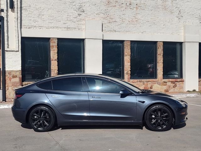 Used 2023 Tesla Model 3 Base with VIN 5YJ3E1EA3PF421986 for sale in Frisco, TX