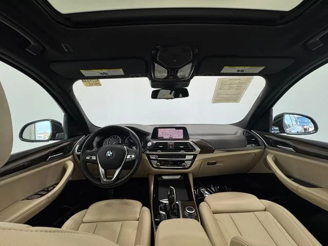 Used 2020 Jet Black BMW xDrive30i image 22