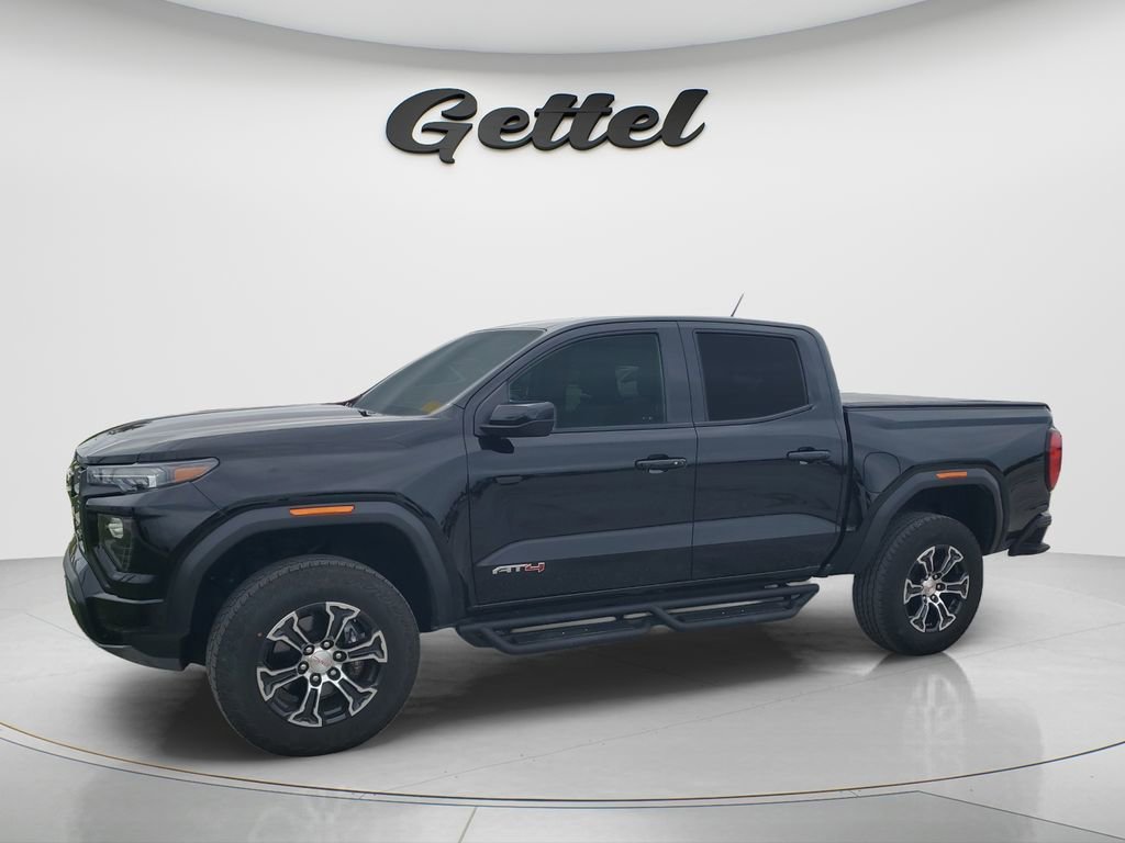 2023 GMC Canyon 4WD AT4 Crew Cab Short Box's photo