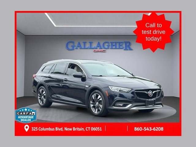 2018 Buick Regal TourX Preferred