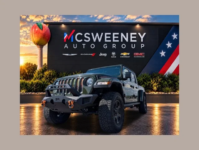 2022 Jeep Gladiator Mojave