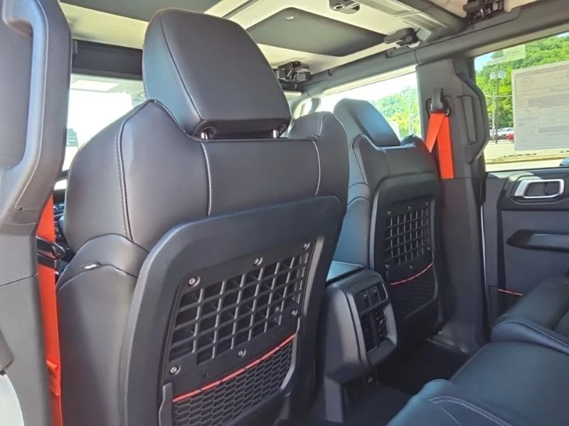 New 2026 Avalanche Gray Ford Raptor® image 22
