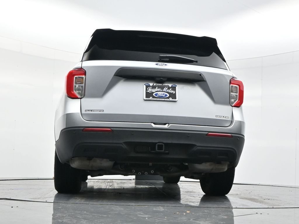 2024 Ford Explorer Utility Police Interceptor - Photo 49