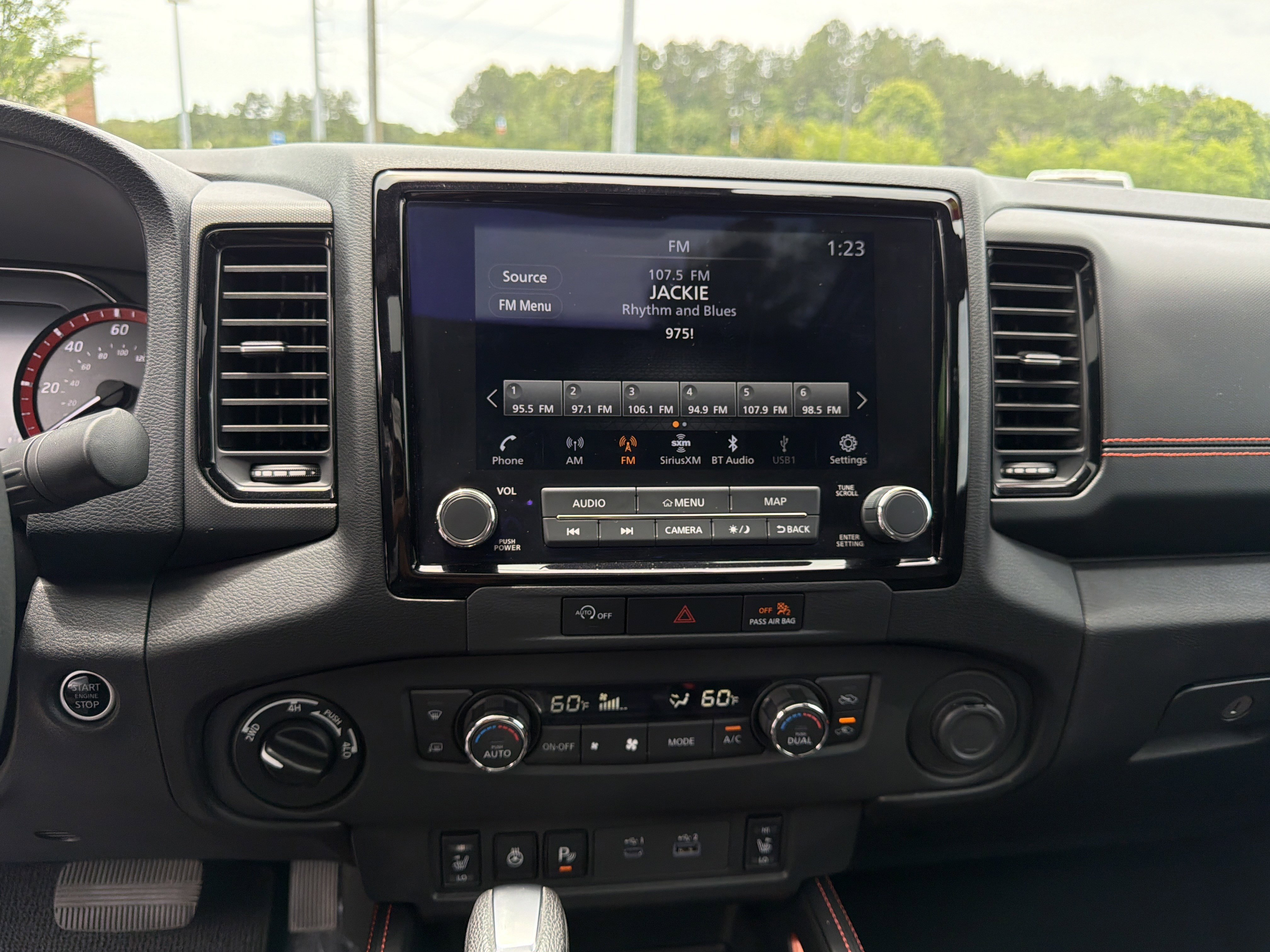 Used 2023 Red Alert Nissan PRO-4X image 26