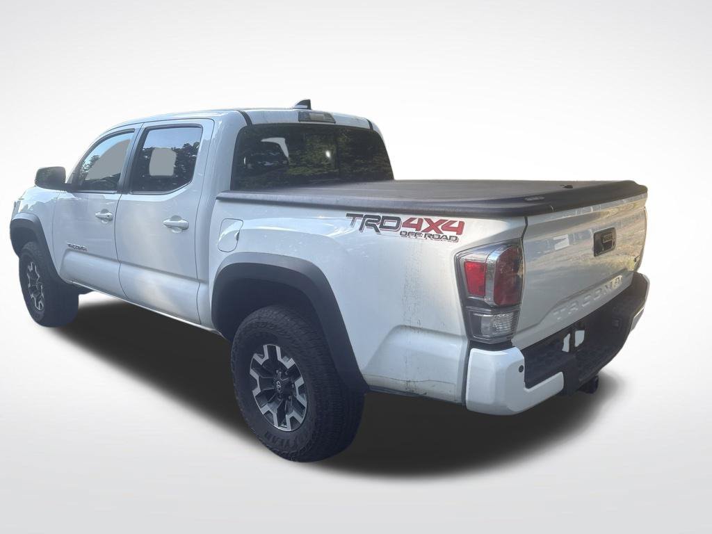 Used 2023 White Toyota TRD Off-Road image 10