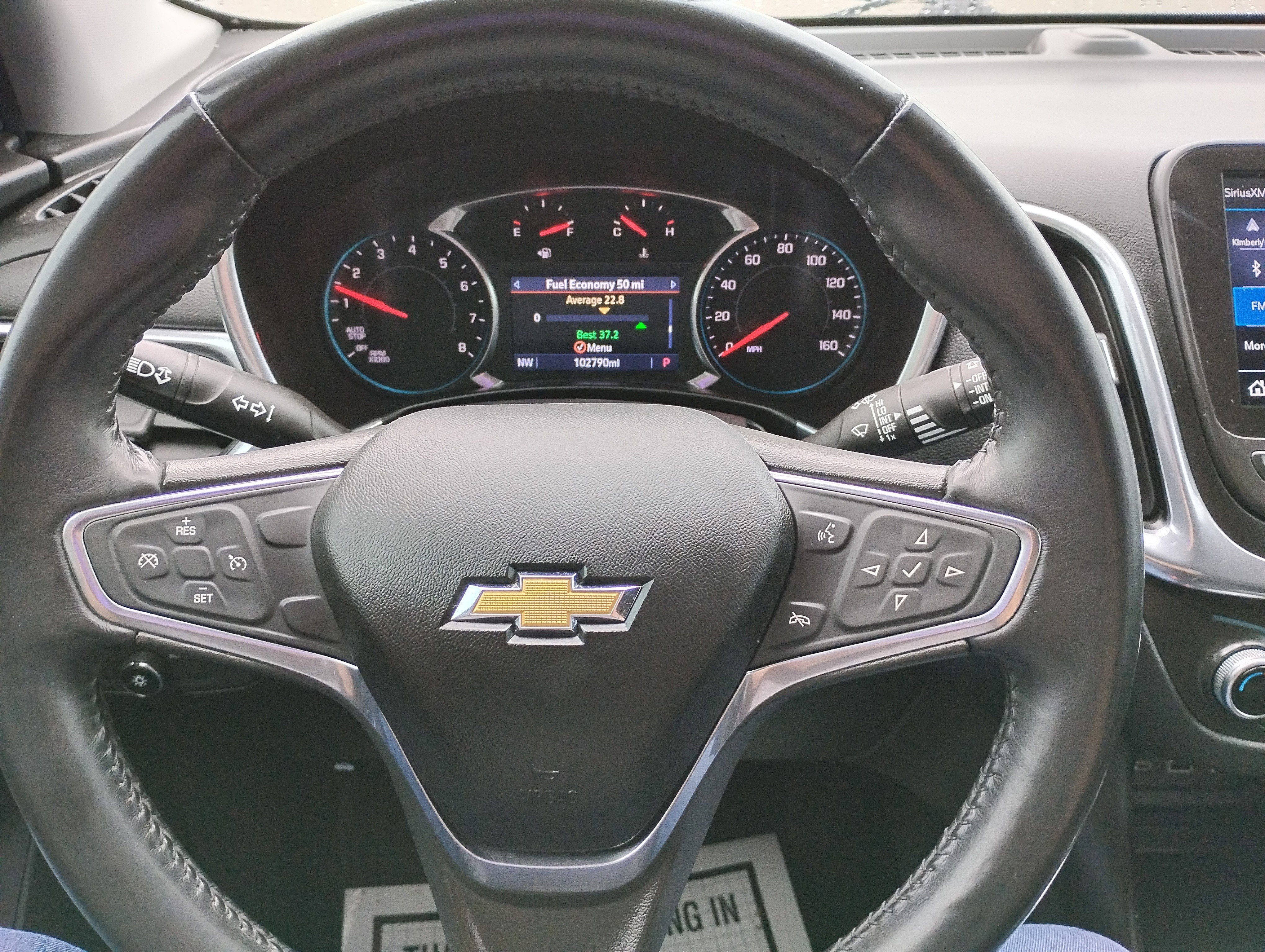 Used 2019 Summit White Chevrolet LT image 7