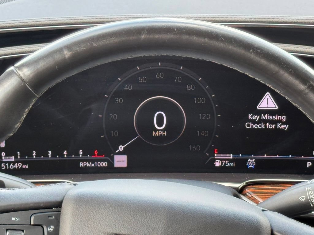 Certified Used 2022 Black Raven Cadillac Premium Luxury image 3