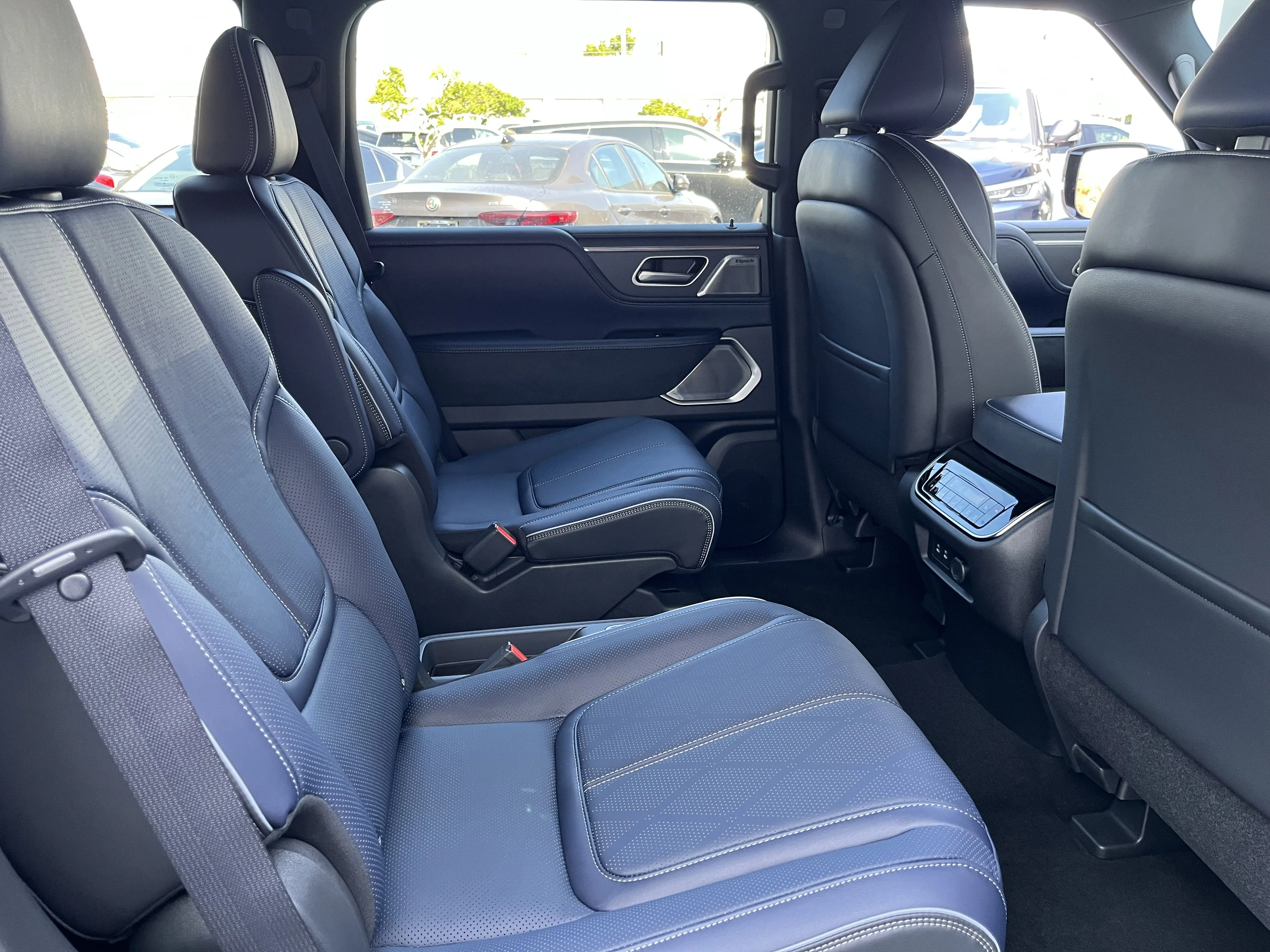 2026 INFINITI QX80 Sport - Photo 22