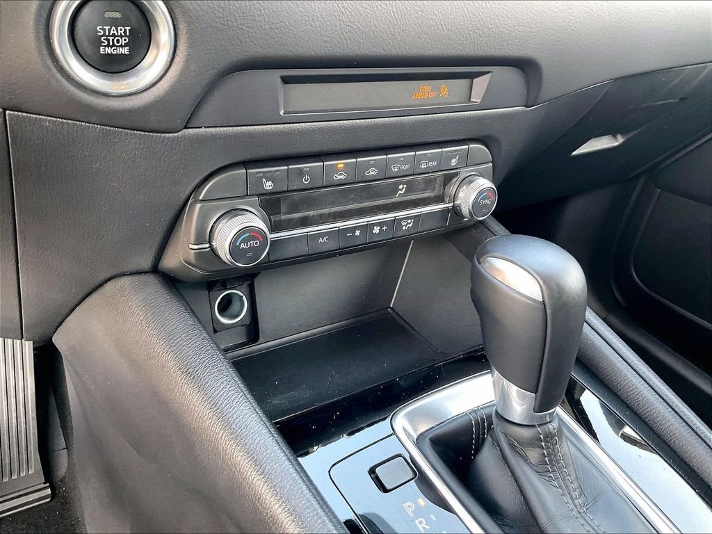 Used 2025 White Mazda 2.5 S Select Package image 25