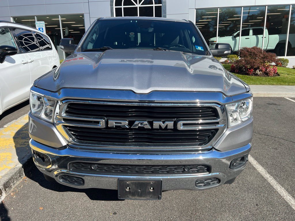 Used 2019 Silver Ram Big Horn/Lone Star image 2