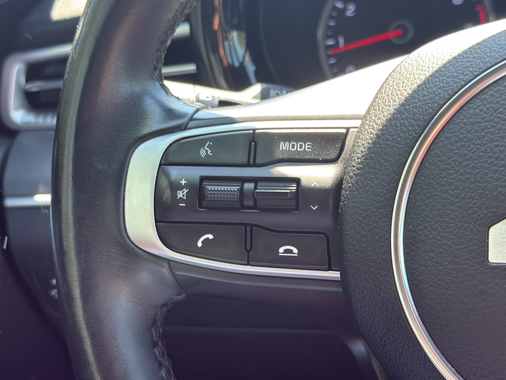Used 2023 Black Kia GT-Line image 19