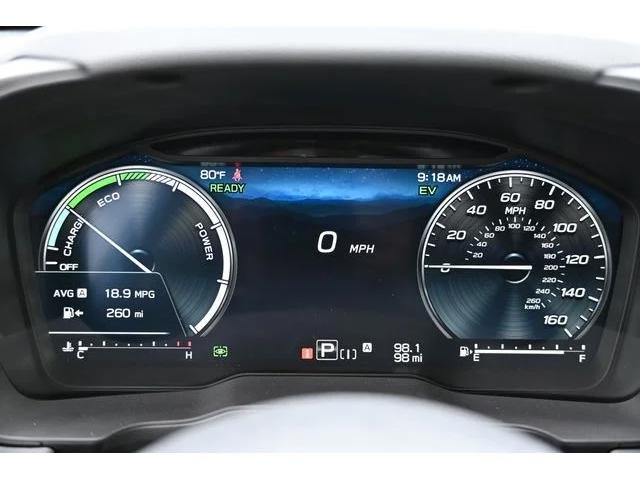 New 2026 Black Subaru Limited Hybrid image 67
