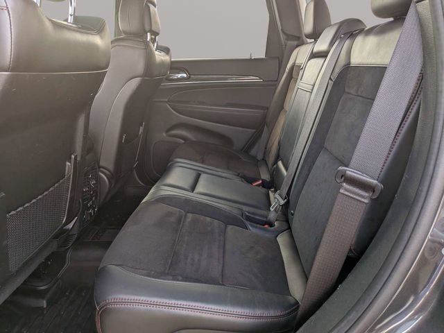 Used 2021 Gray Jeep Trailhawk image 14