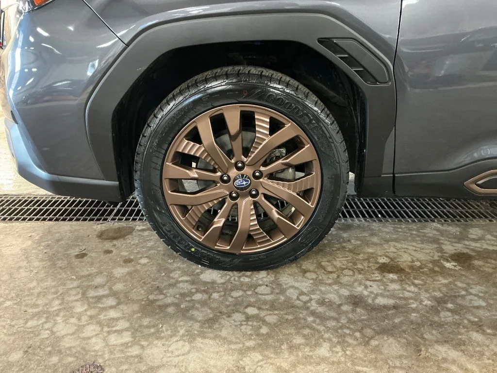 Certified Used 2025 Gray Subaru Sport image 12