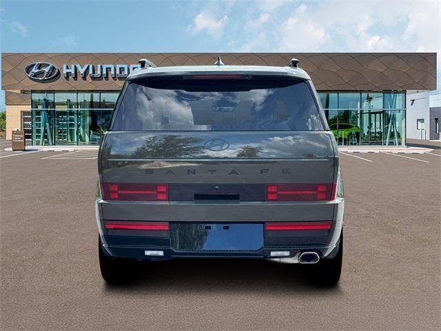 New 2026 Rockwood Green Hyundai Calligraphy FWD image 6