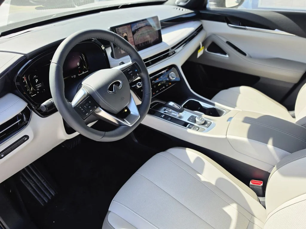 New 2027 GRAND BLUE INFINITI Sport AWD image 15