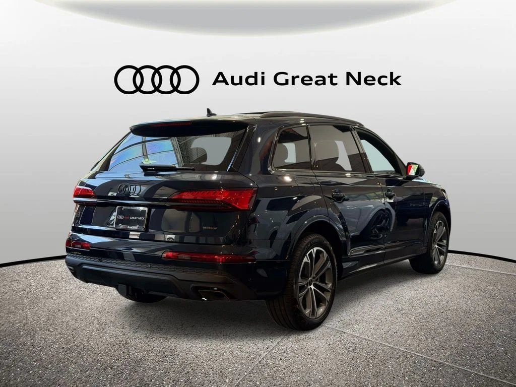 New 2026 Blue Audi 45 Premium image 8