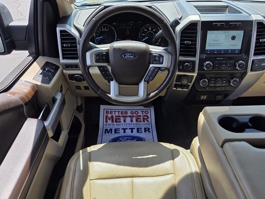 Used 2019 Green Ford Lariat image 7