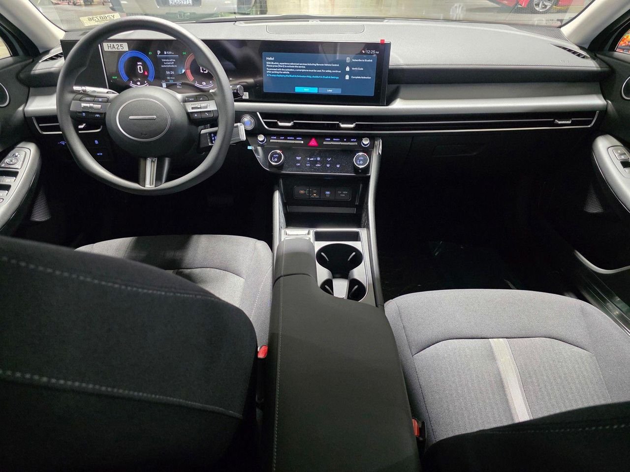 New 2026 Aero Silver Hyundai Blue image 18