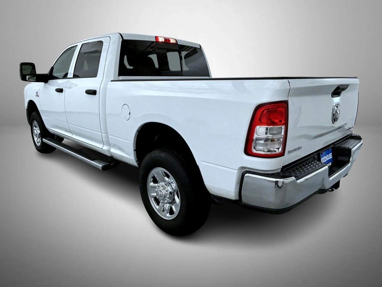 Certified Used 2024 White Ram Tradesman image 7