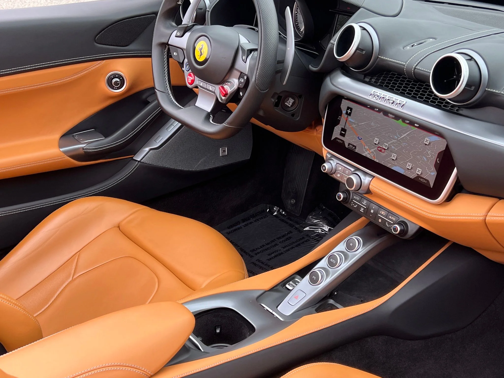 Used 2019 Gray Ferrari Base image 33