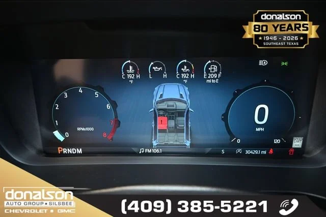 Used 2024 Silver Ford Tremor image 6