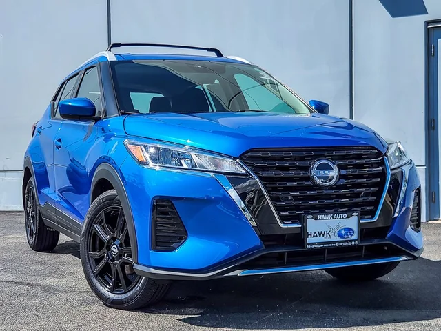 2024 Nissan Kicks SV